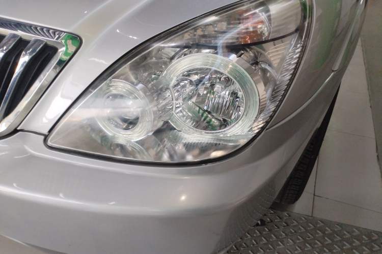 Used Buick GL8 2014 2.4L Classic Edition
