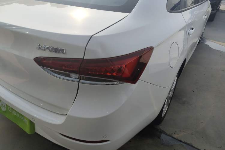 Used Buick GT 2021 Revised Version Flagship 1.5L Automatic Elite Edition