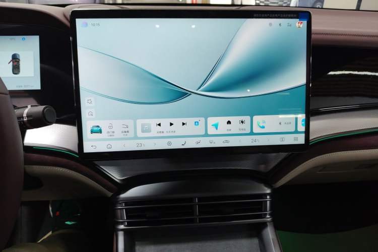 Used BYD Seal 07 DM-i 2025 Intelligent Driving Version DM-i 1.5L 125 km Prestige Edition