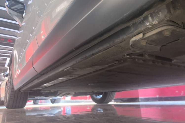 Used Nio ES8 2020 415 km Range 6-Seater Version
