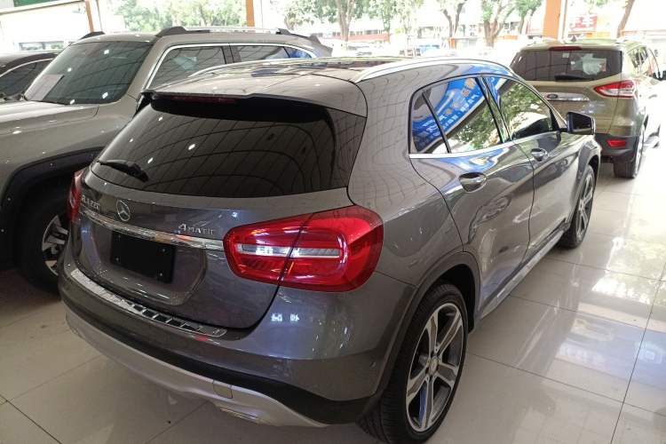 Used Mercedes-Benz GLA 2016 GLA 220 4MATIC Luxury Model