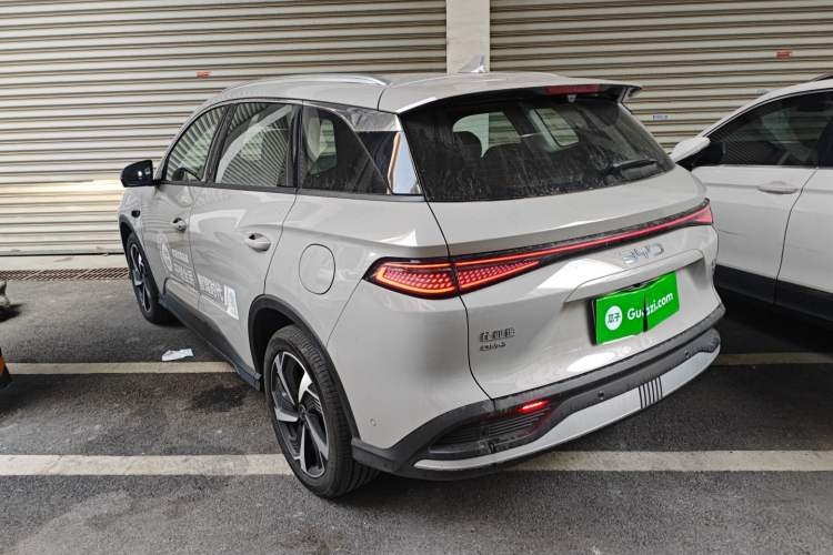 Used BYD Sealion 05 DM-i 2025 DM-i Smart Drive 115KM Flagship Model