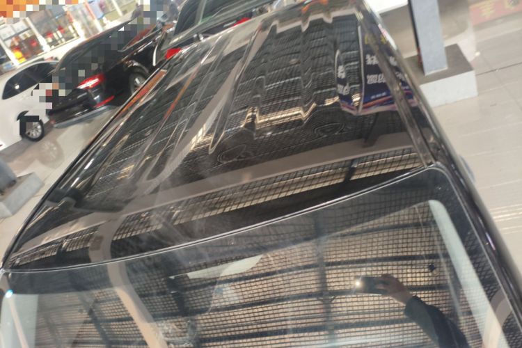 Used  Panda 2025 210km Panda Kart
