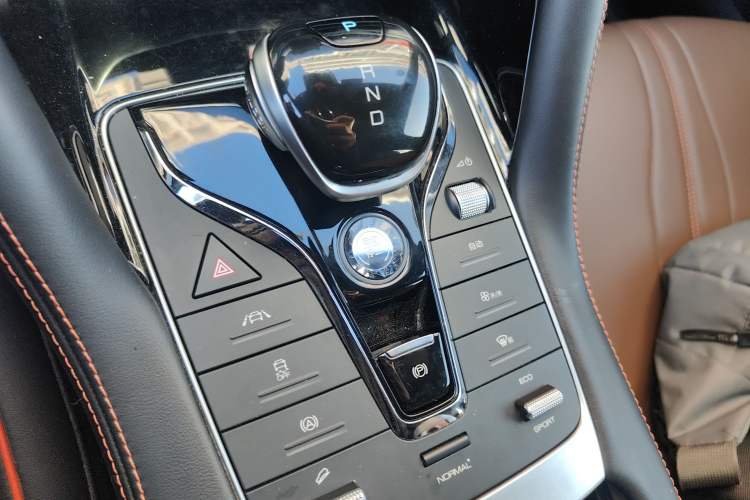 Used BYD Song PLUS 2020 1.5T Automatic Prestige Edition