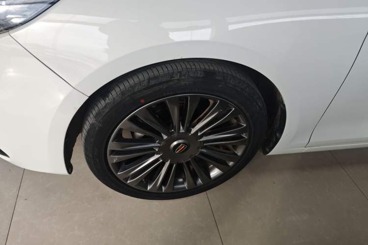 Used Hongqi H5 2020 1.5T DCT Flagship Edition
