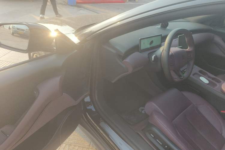 Used Nio ET5T 2024 75kWh Touring
