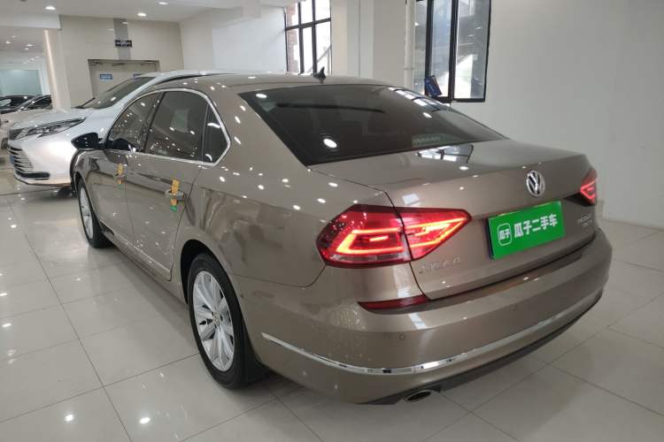 Used Volkswagen Passat 2017 330TSI DSG Luxury Edition
