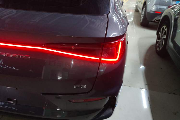 Used BYD e2 2020 Upgraded Version Long-Range Edition Luxury Model