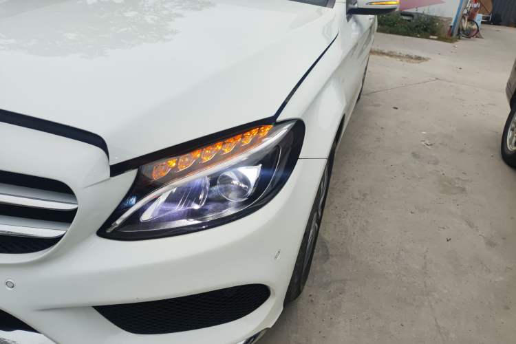 Used Mercedes-Benz C-Class 2017 C 180 L Sport Edition