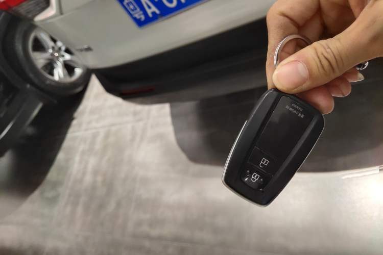 Used Toyota Wildlander 2020 2.0L CVT 4x4 Luxury Edition
