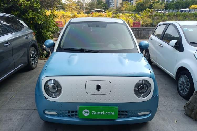 Used ORA Black Cat 2021 301 km Basic Version
