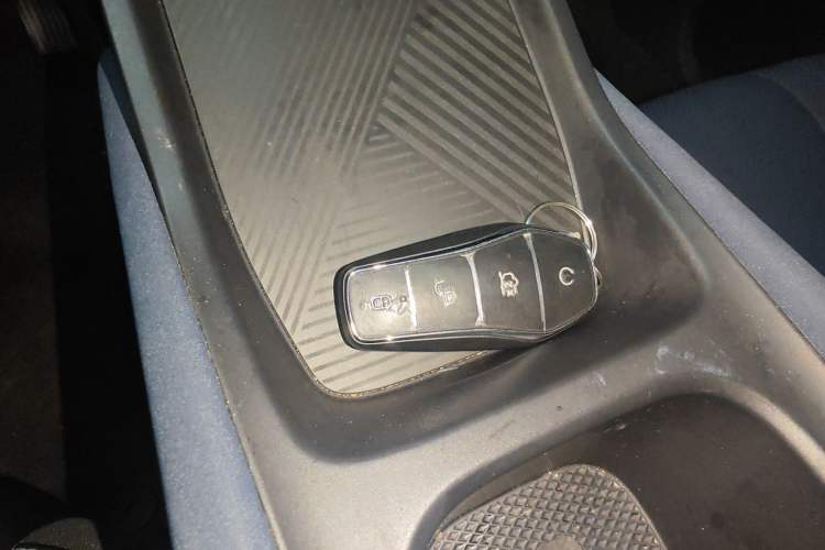 Used BYD Seagull 2024 Honor Edition 305km Dynamic Version
