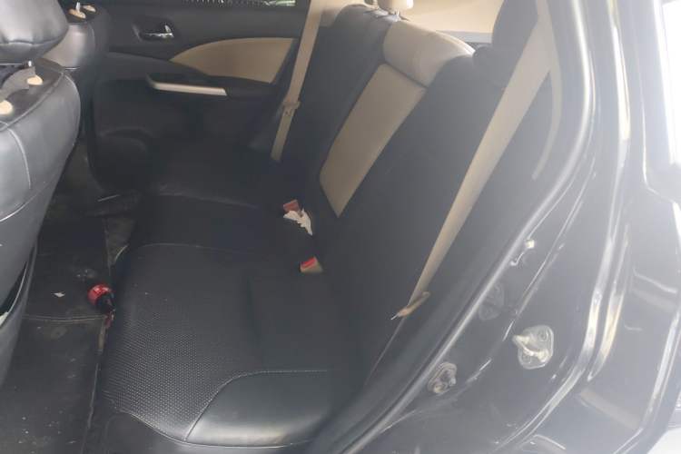 Used Honda CR-V 2015 2.4L two-wheel drive luxury version
