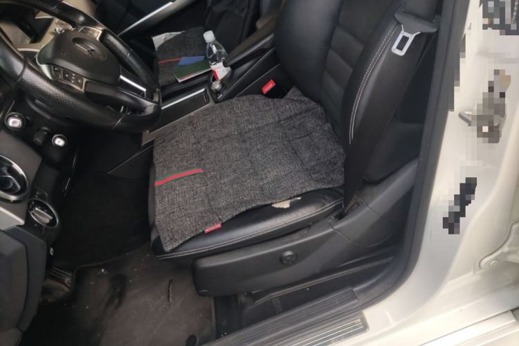 Used Mercedes-Benz GLK-Class 2015 GLK 260 4MATIC Dynamic Edition Ultimate Version
