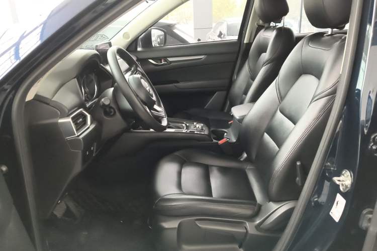 Used Mazda CX-5 2022 2.0L Automatic Two-Wheel Drive Comfort Version