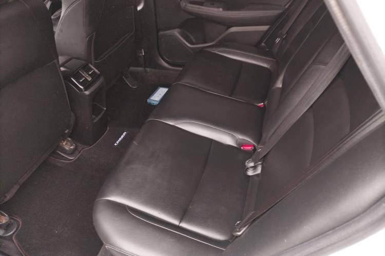 Used Honda Crider 2019 180 Turbo CVT Luxury Edition China VI Emission Standard
