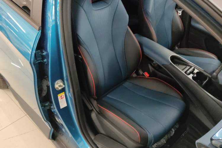 Used BYD Dolphin 2021 401km Knight Edition