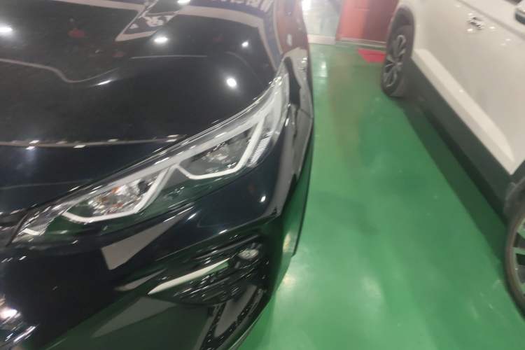 Used Toyota Wildlander 2023 2.0L CVT Two-Wheel Drive Prestige Version
