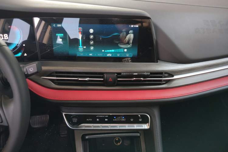 Used Changan CS55PLUS 2021 Blue Whale Edition 1.5T DCT Luxury Model