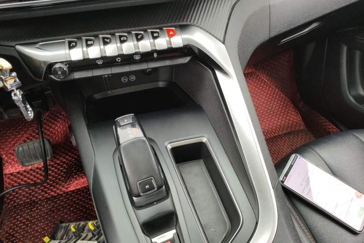 Used Peugeot 4008 2018 350THP Comfort Edition
