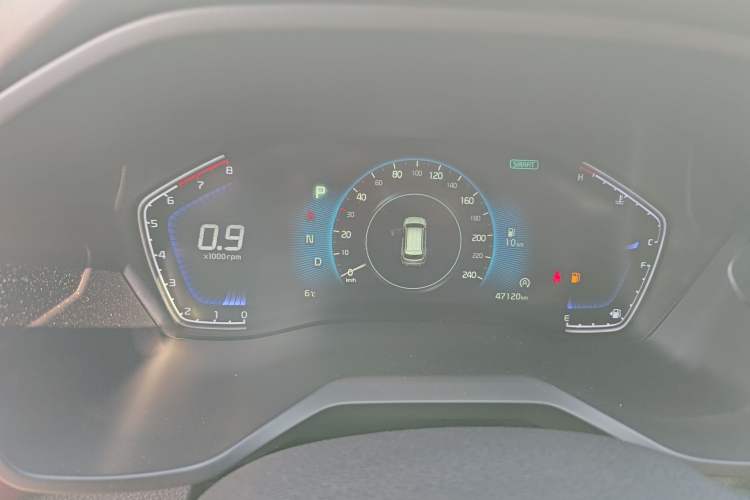 Used Kia Sportage R 2021 Ace 2.0L Splendid Edition
