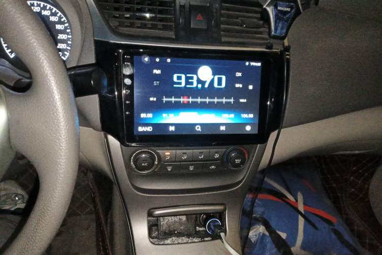 Used Nissan Sylphy 2012 1.6XE Manual Comfort Edition