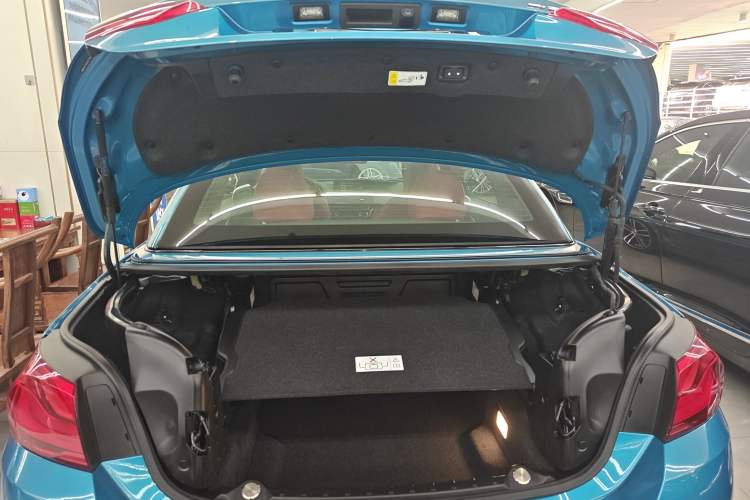 Used BMW 4 Series 2017 425i Convertible M Sport Package