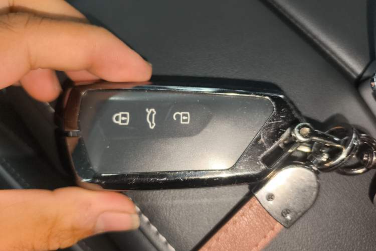 Used Volkswagen Teramont 2023 380TSI Four-Wheel Drive Prestige Luxury Edition
