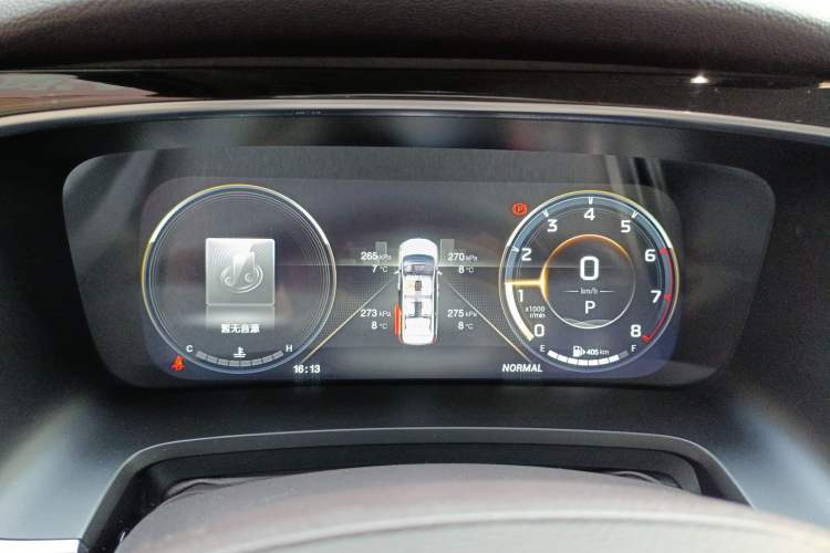 Used GAC Trumpchi M8 2021 Lingxiu Series 390T Deluxe Edition