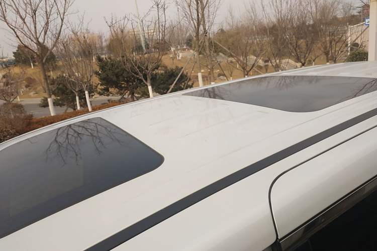 Used GAC Trumpchi M8 2021 Master Series 390T Prestige Edition