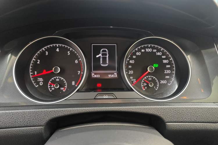 Used Volkswagen Golf 2018 230TSI Automatic Comfort Model