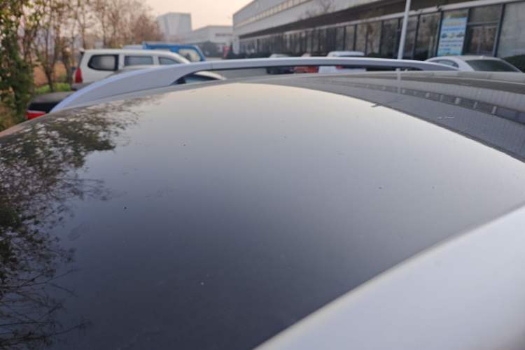 Used GAC Trumpchi GS5 2014 2.0L Automatic Two-Wheel Drive Deluxe Edition
