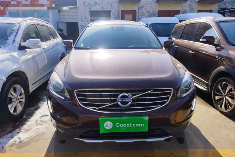 Used Volvo XC60 2014 Restyled T5 Zhiya Edition
