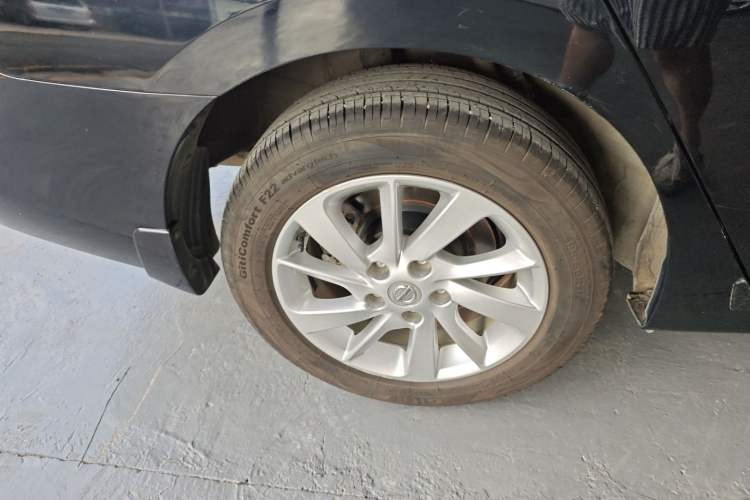 Used Nissan Sylphy 2014 1.6XV CVT Deluxe Edition
