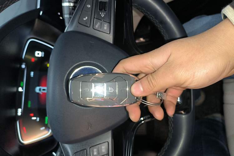 Used BYD Song PLUS New Energy 2021 DM-i 110KM Flagship Model
