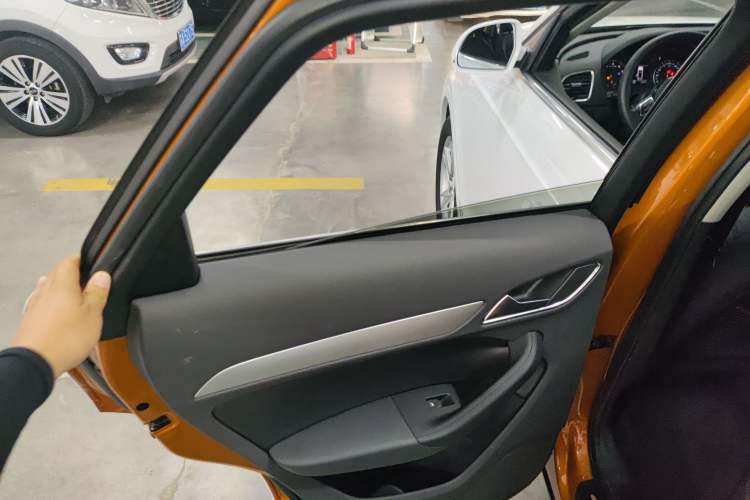 Used Audi Q3 2017 35 TFSI Fashion Model
