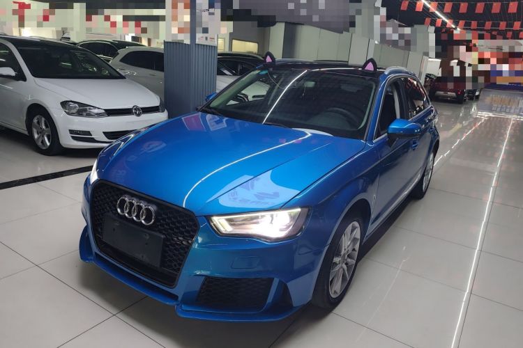 Used Audi A3 2016 Sportback 35 TFSI Style Edition