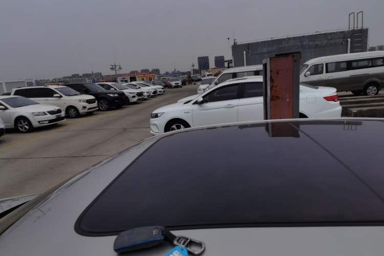 Used Audi A4L 2017 40 TFSI Style Edition
