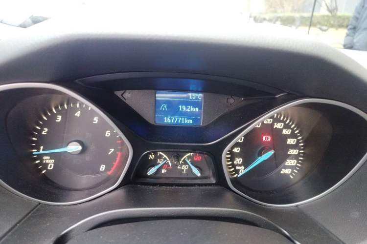 Used Ford Focus 2012 Hatchback 1.6L Manual Comfort Model
