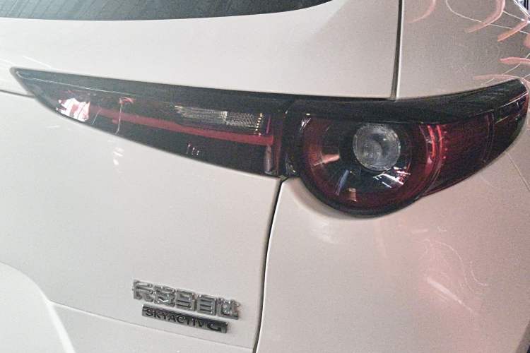 Used Mazda CX-30 2020 2.0L Manual Shangyue Trim