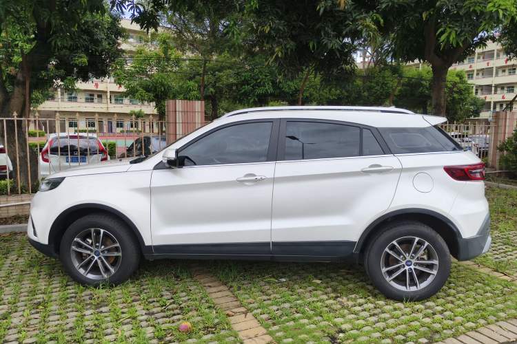 Used Ford Territory 2020 Lingjie S EcoBoost 145 CVT Platinum Edition
