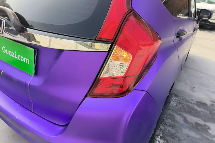 Used Honda Fit 2014 1.5L LX CVT Comfort Model