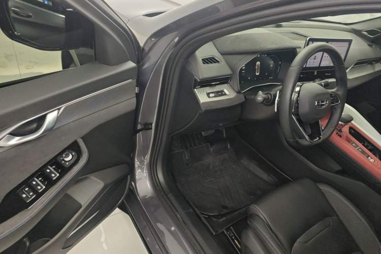 Used Geely Auto Preface 2024 2.0TD Qingyun Edition
