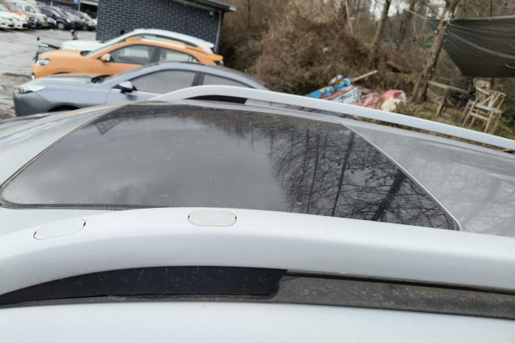 Used Dongfeng Aeolus AX7 2018 Classic 1.6T Automatic Luxury Model