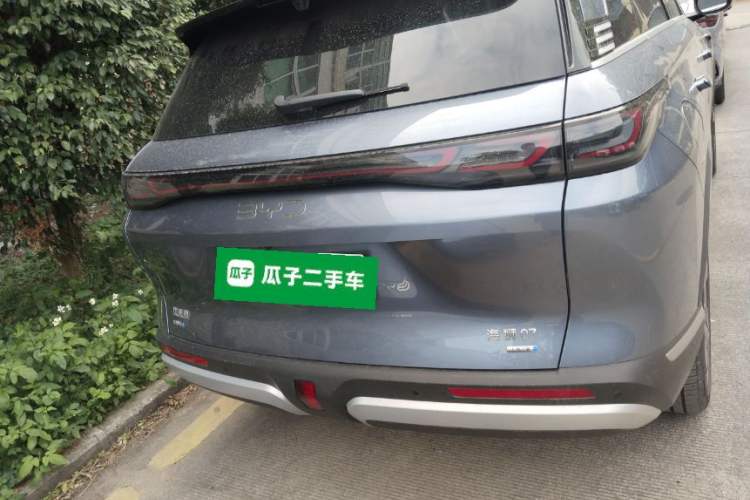 Used BYD Sealion 07 DM-i 2025 150 Flagship+ Edition
