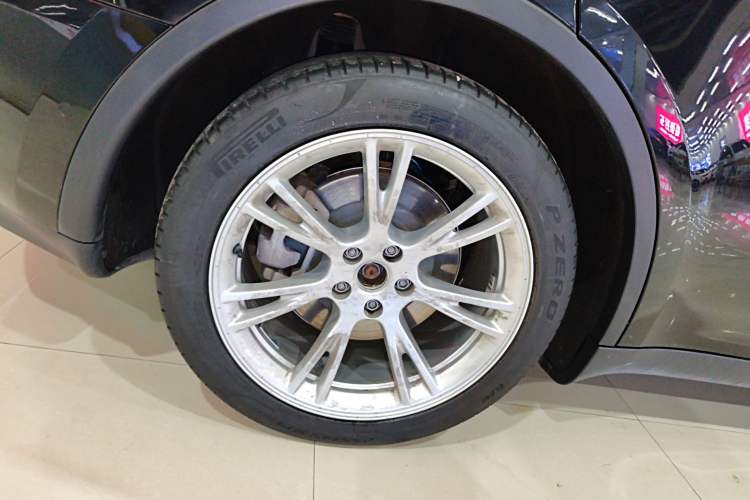 Used Tesla Model Y 2022 Rear-Wheel-Drive Version
