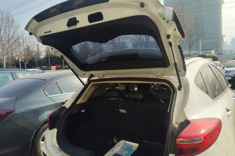 Used Geely Auto Emgrand GS 2019 1.4T Manual Ya
