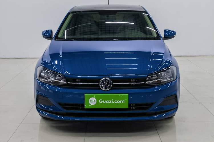Used Volkswagen Polo 2019 Plus 1.5L Automatic Colorful Technology Edition

