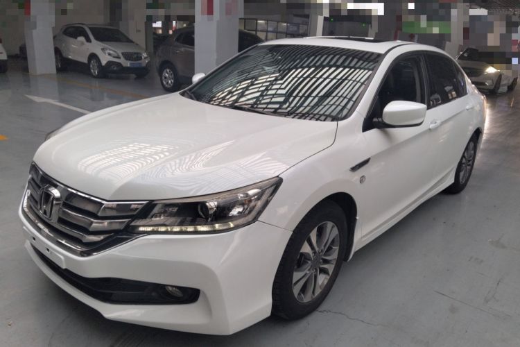 Used Honda Accord 2015 2.0L LX Comfort Edition
