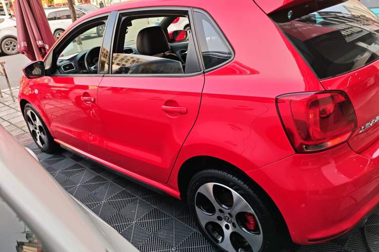 Used Volkswagen Polo 2012 1.4TSI GTI
